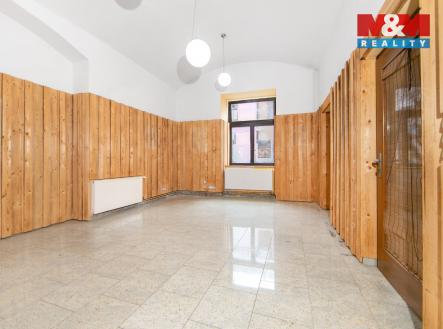 Pronájem kanceláře, 27 m²