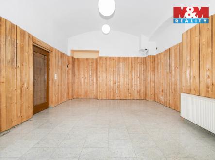 Pronájem kanceláře, 27 m²