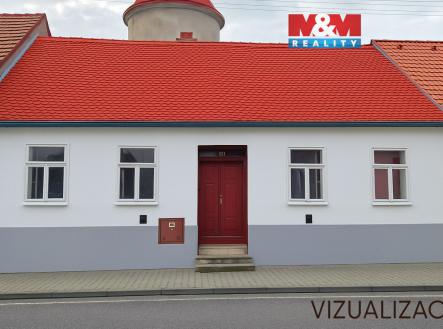 Prodej domu/vily, 85 m²