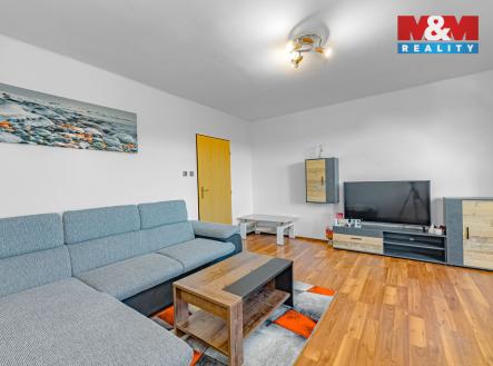 Prodej bytu, 3+1, 74 m²