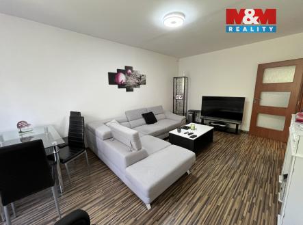 Pronájem bytu, 2+1, 63 m²