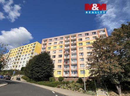 Pronájem bytu, 2+1, 63 m²