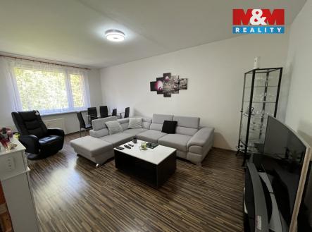 Pronájem bytu, 2+1, 63 m²