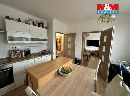 Pronájem bytu, 1+1, 35 m²