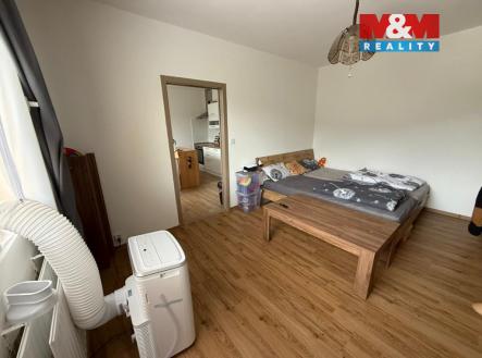 Pronájem bytu, 1+1, 35 m²