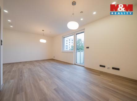 Prodej bytu, 3+kk, 71 m²