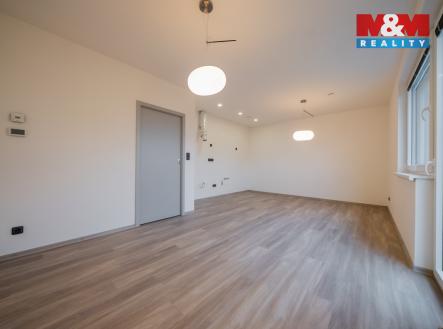 Prodej bytu, 3+kk, 71 m²