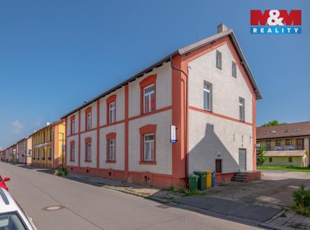 Pronájem kanceláře, 53 m²