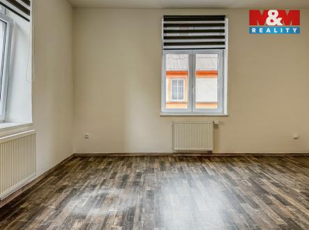 Pronájem kanceláře, 53 m²