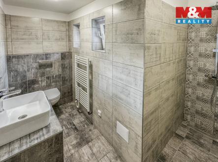 Pronájem kanceláře, 53 m²