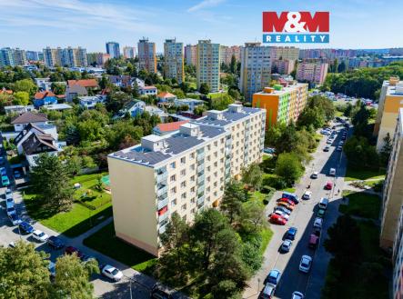 Prodej bytu, 2+1, 62 m²