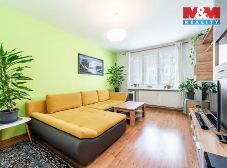 Prodej bytu, 2+1, 62 m²