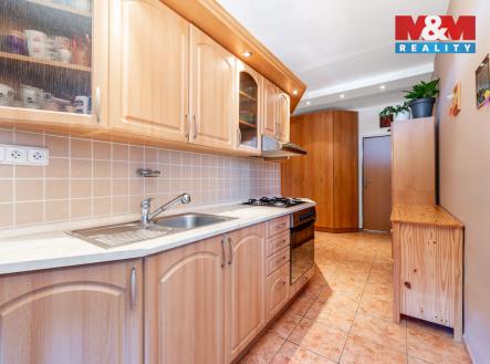 Prodej bytu, 2+1, 62 m²