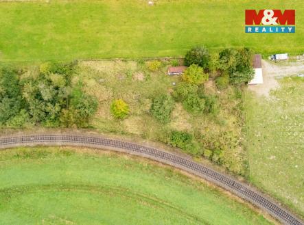 Pronájem pozemku, zahrada, 2 662 m²