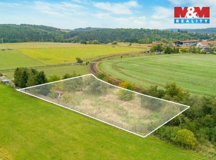 Pronájem pozemku, zahrada, 2 662 m²