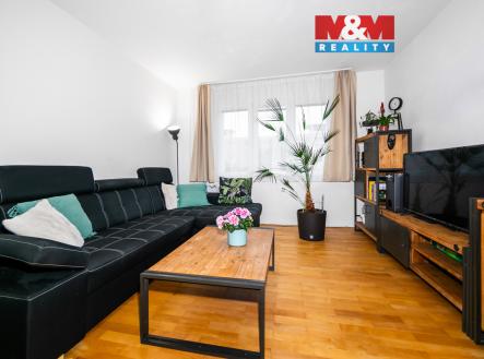 Prodej bytu, 2+1, 55 m²