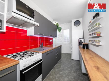 Prodej bytu, 2+1, 55 m²