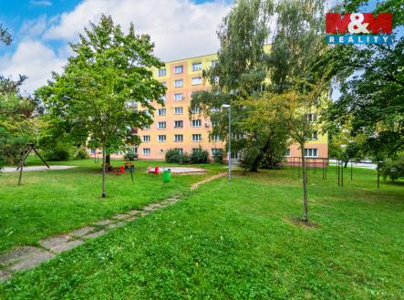 Prodej bytu, 2+1, 55 m²