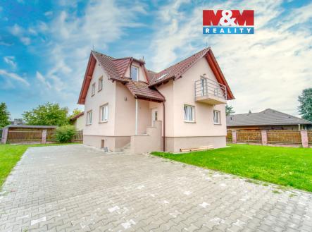 Pronájem domu/vily, 169 m²