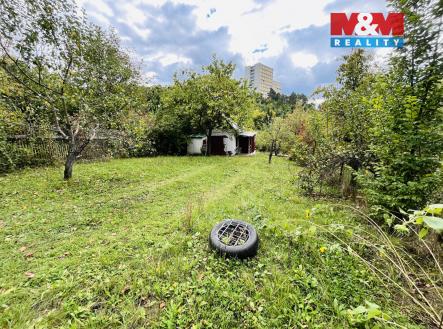Prodej pozemku, zahrada, 840 m²