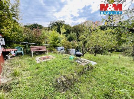 Prodej pozemku, zahrada, 840 m²