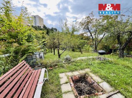 Prodej pozemku, zahrada, 840 m²