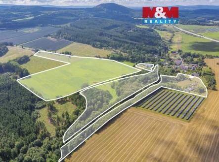 Prodej pozemku pro komerční výstavbu, 238 031 m²