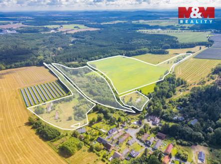 Prodej pozemku pro komerční výstavbu, 238 031 m²