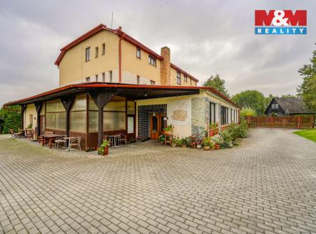 Prodej hotel, 1 058 m²