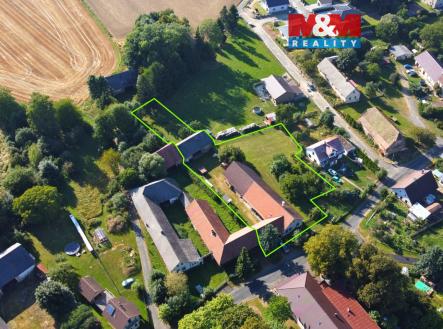 Prodej chaty/rekreačního objektu, 209 m²