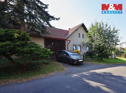 Prodej chaty/rekreačního objektu, 209 m²