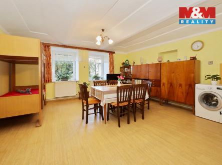 Prodej chaty/rekreačního objektu, 209 m²