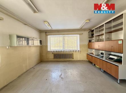 Prodej obchodní prostor, 207 m²