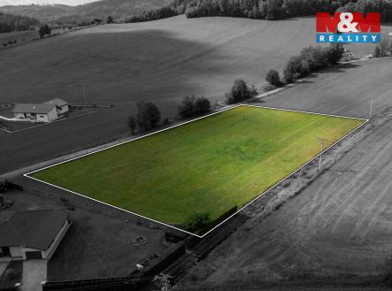 Prodej pozemku pro bydlení, 1 134 m²