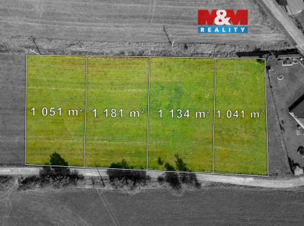 Prodej pozemku pro bydlení, 1 181 m²