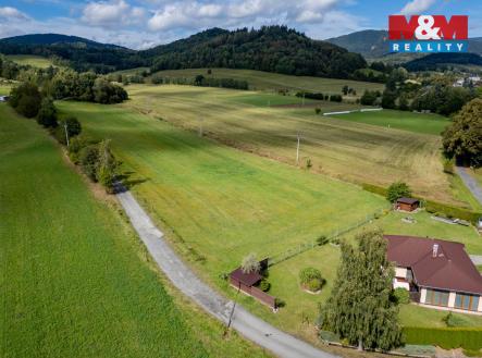 Prodej pozemku pro bydlení, 1 181 m²