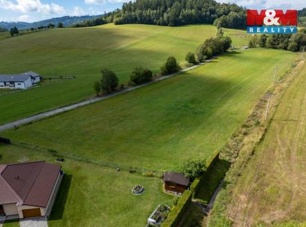 Prodej pozemku pro bydlení, 1 181 m²