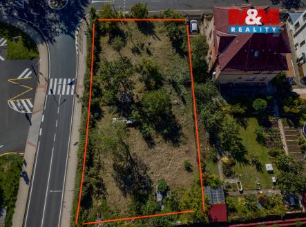 Prodej pozemku pro bydlení, 1 075 m²