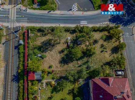 Prodej pozemku pro bydlení, 1 075 m²