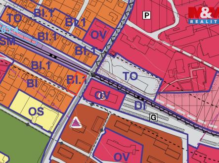 Prodej pozemku pro bydlení, 1 075 m²