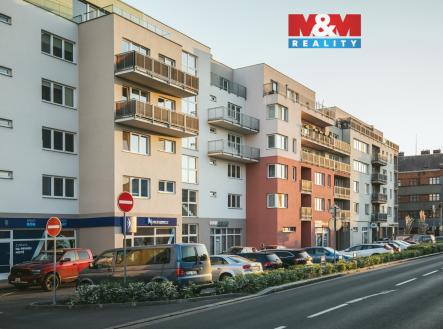 Pronájem bytu, 2+1, 53 m²