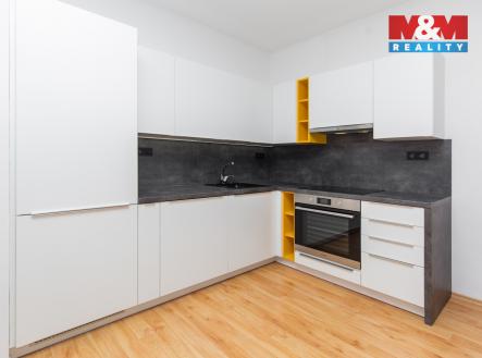 Pronájem bytu, 2+1, 53 m²