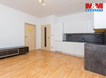 Pronájem bytu, 2+1, 53 m²