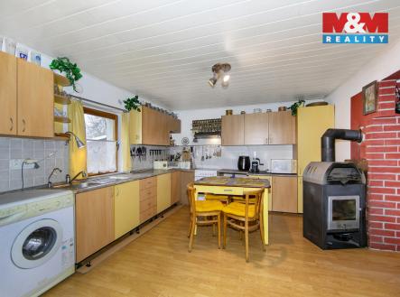 Prodej chaty/rekreačního objektu, 55 m²