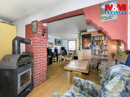 Prodej chaty/rekreačního objektu, 55 m²