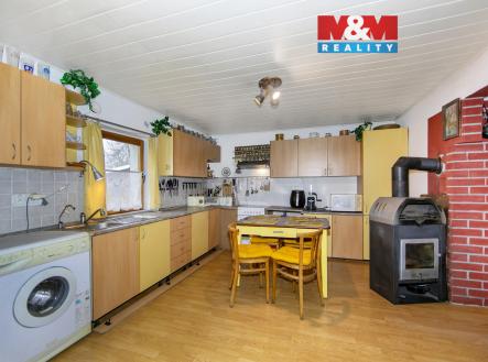 Prodej chaty/rekreačního objektu, 55 m²