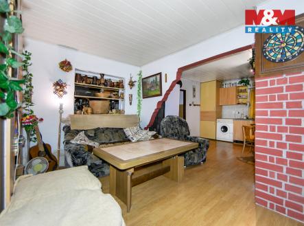 Prodej chaty/rekreačního objektu, 55 m²