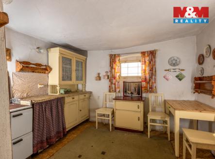 Prodej chaty/rekreačního objektu, 120 m²