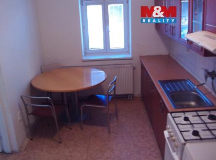 Pronájem bytu, 2+1, 65 m²