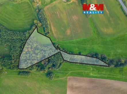 Prodej pozemku, ostatní, 19 785 m²